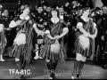 Highland dancing   scotland 1942
