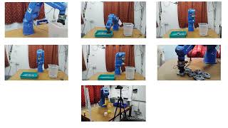 Occlusion-resilient 6D pose estimation of textureless parts in cluttered environment