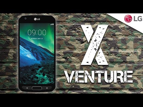 วีดีโอ: สมาร์ทโฟน LG: X Charge ที่ทนทานและ X Venture . ที่ทนทาน