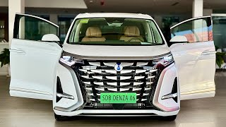 DENZA D9 DM-i PHEV - 7 Seater Luxury MPV | Mercedes-Benz & BYD Cooperation