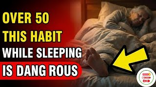 Over 50: The Nighttime Habit That Could Put Your Heart at Risk