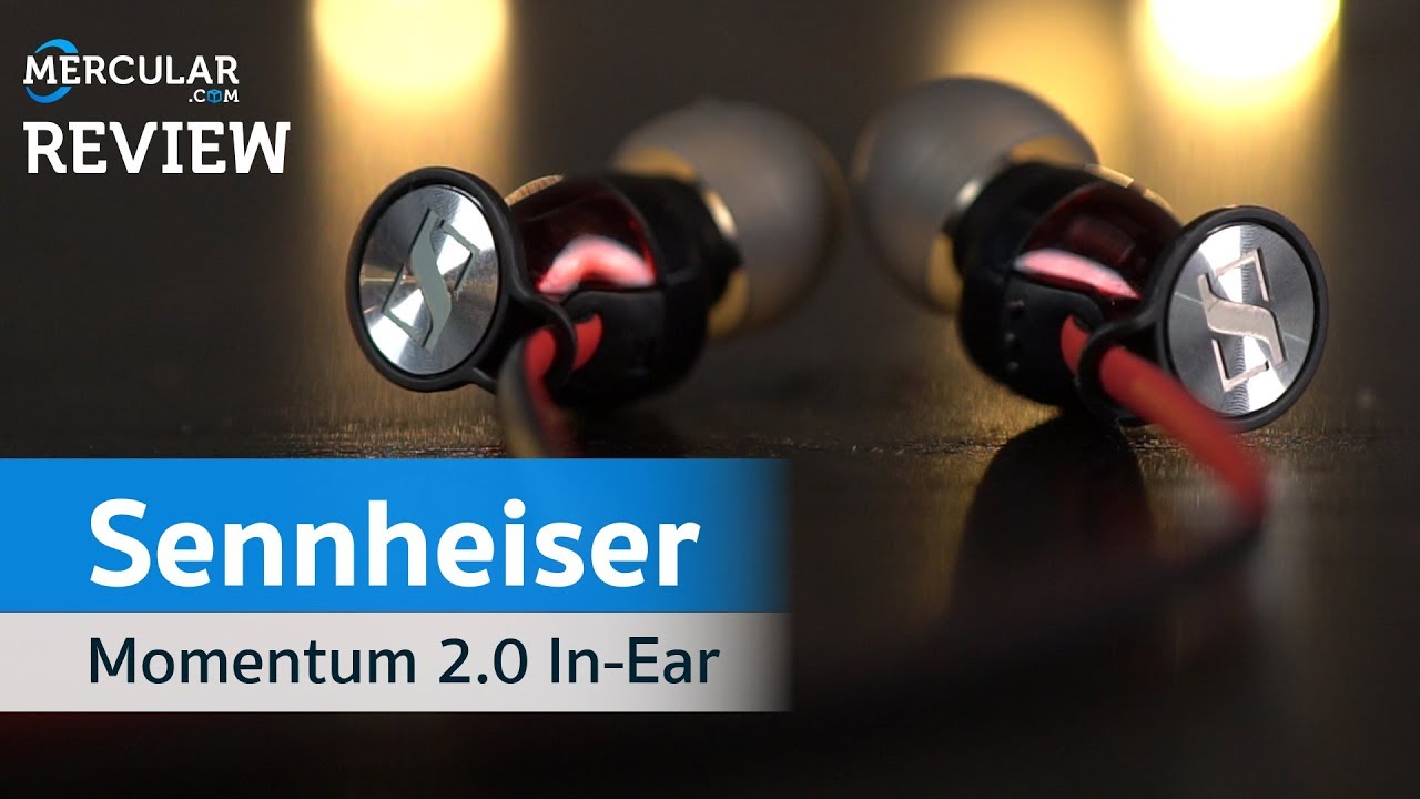 sennheiser momentum in ear 2.0
