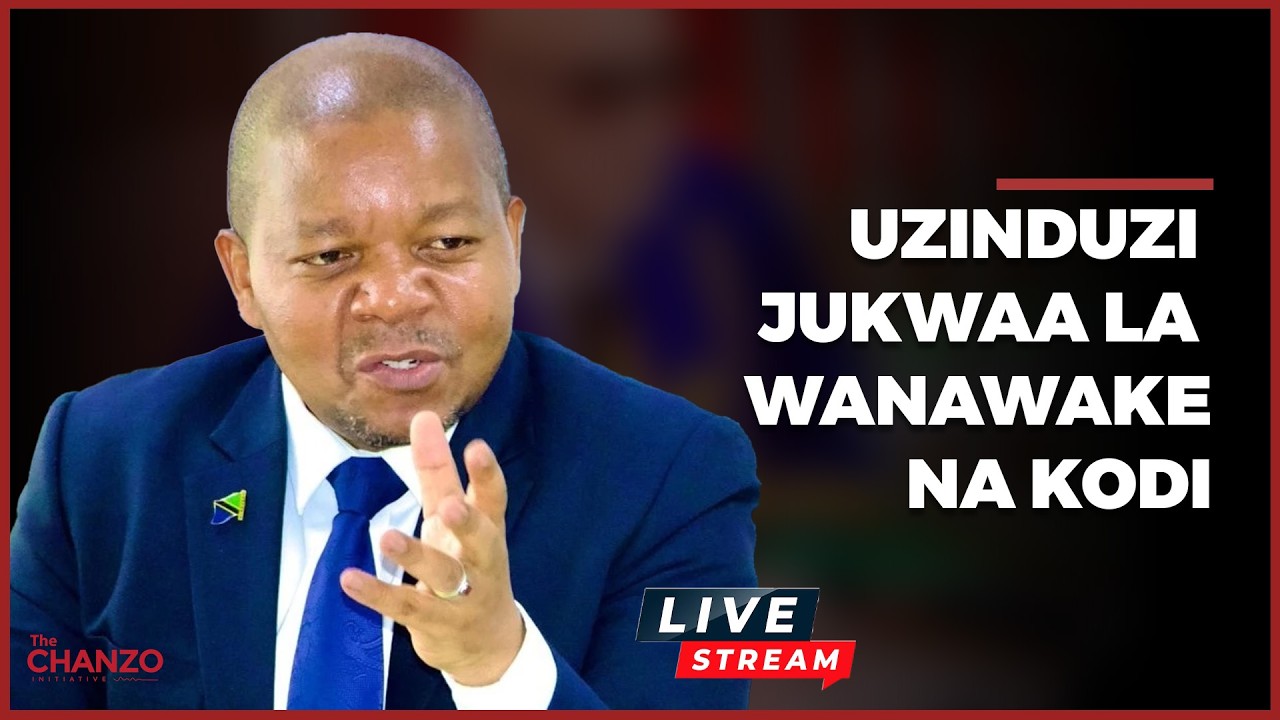#LIVE | TRA Wanazindua Jukwaa la Wanawake na Kodi