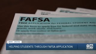 AZ Board of Regents holding FAFSA workshops, seeing success after troubling rollout