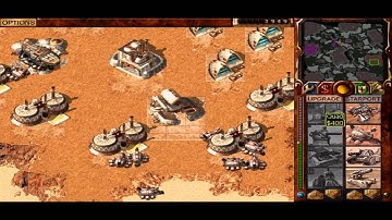 Dune 2000 1v1 - Shaokhan (A) - 2 stars vs Yamu (H) 2014-06-22 Habbanya Erg