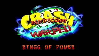 Crash Bandicoot: Warped Alpha Demonstration Disc - Rings Of Power | OST