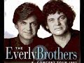 Everly Brothers sing The Hollies~ So Lonely