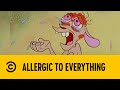 Allergic To Everything | The Ren &amp; Stimpy Show | Comedy Central Africa