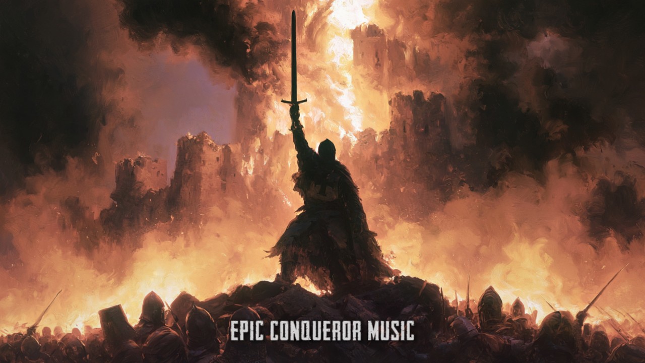 Artwork for Pride of the Arena - Epic Motivational Music