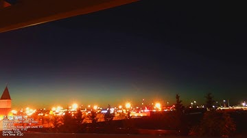 06/03/2017 Raspberry Pi Timelapse