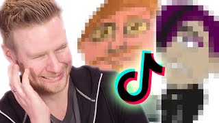 Are these the WORST Artworks on TikTok?!...