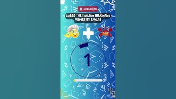 ULTIMATE BRAINROT QUIZ! Part 14 🧠🔥 | Can You Handle It? #brainrot #quiz #shorts