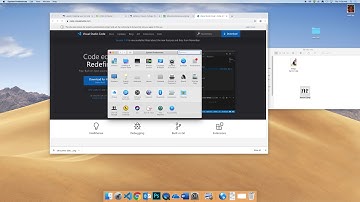 visual studio catalina installation problem