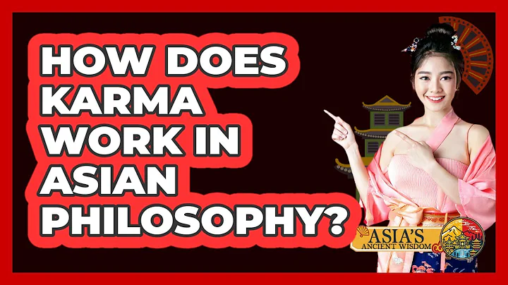 How Does Karma Work In Asian Philosophy? - Asia's Ancient Wisdom