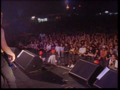 The Scene - Iedereen Is Van De Wereld (live @ Werchter, 1994)