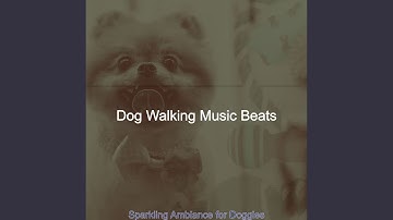 Pulsating Moods for Walking with Doggy