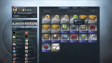 CS:GO Case Opening