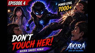 “Rise of the Masked Hero” Episode 4