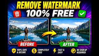 How to Remove Watermarks or Logos from Videos for Free Online |  Step-by-Step Guide screenshot 3