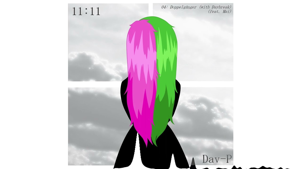 【Audio】Doppelg​ä​nger (with Mai)【SynthV Original】