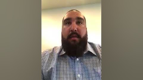 Disposition to teach video assignment