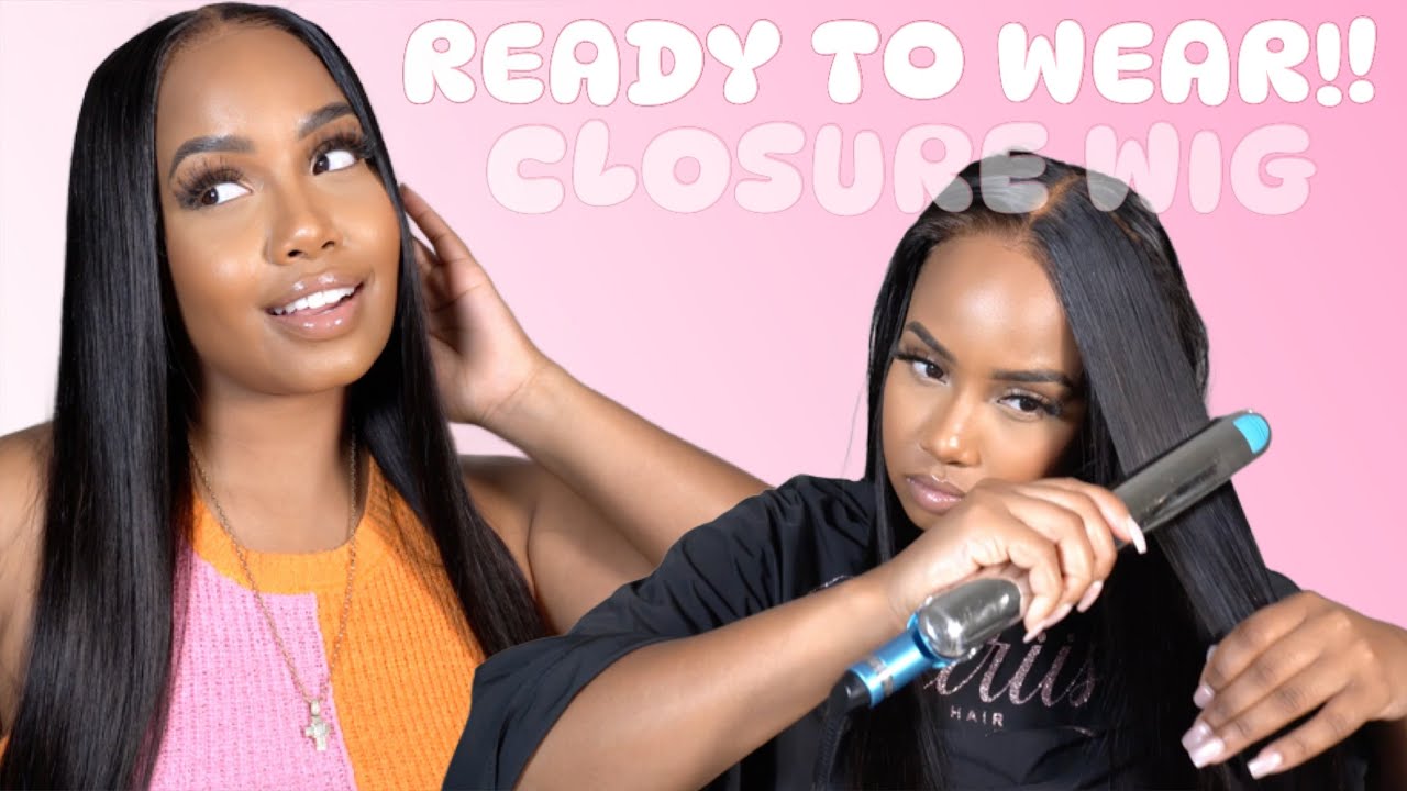 The Best Way To Install A Closure Wig – Azul Hair Collection