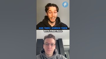 Favorite B2B data sources for cold email #shorts