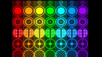 Rainbow Marble Race Tournament Part 4