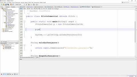 Modificador de Acceso private en Java