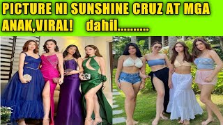 🛑SUNSHINE CRUZ AT MGA ANAK VIRAL! K.S.A PH