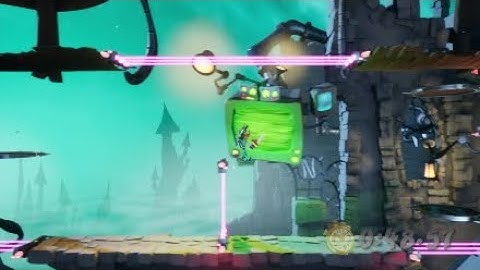 Crash Bandicoot 4 - Cortex Castle Speedrun, Platinum Relic Guide