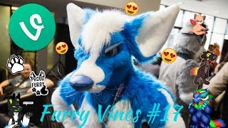 Furry Vines #17