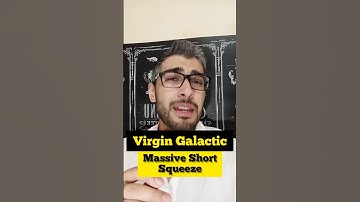 SPCE Stock Massive Short Squeeze! Just look at this! #shorts