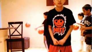 Harlem Shake (Slamming Sleepover Edition)