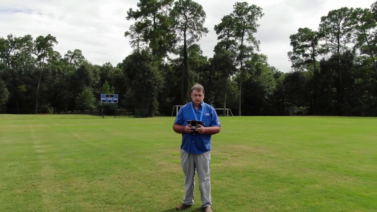 Crashing my new DJI Mavic 2 Zoom.