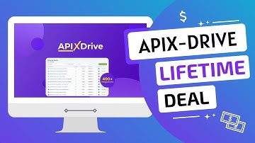 ApiX-Drive Review and ApiXDrive Appsumo Lifetime Deal 2022