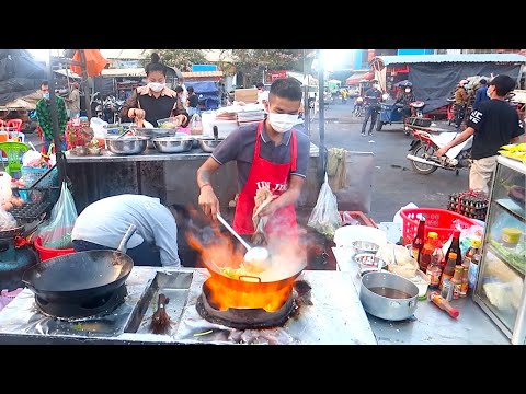 Video: Lernerfahrungen: Kochen Von Tamarinde Und Tofu In Kambodscha - Matador Network