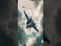 F‑22 Raptor: The US Stealth Jet With a 144–0 Record (Never Exported) #Shorts
