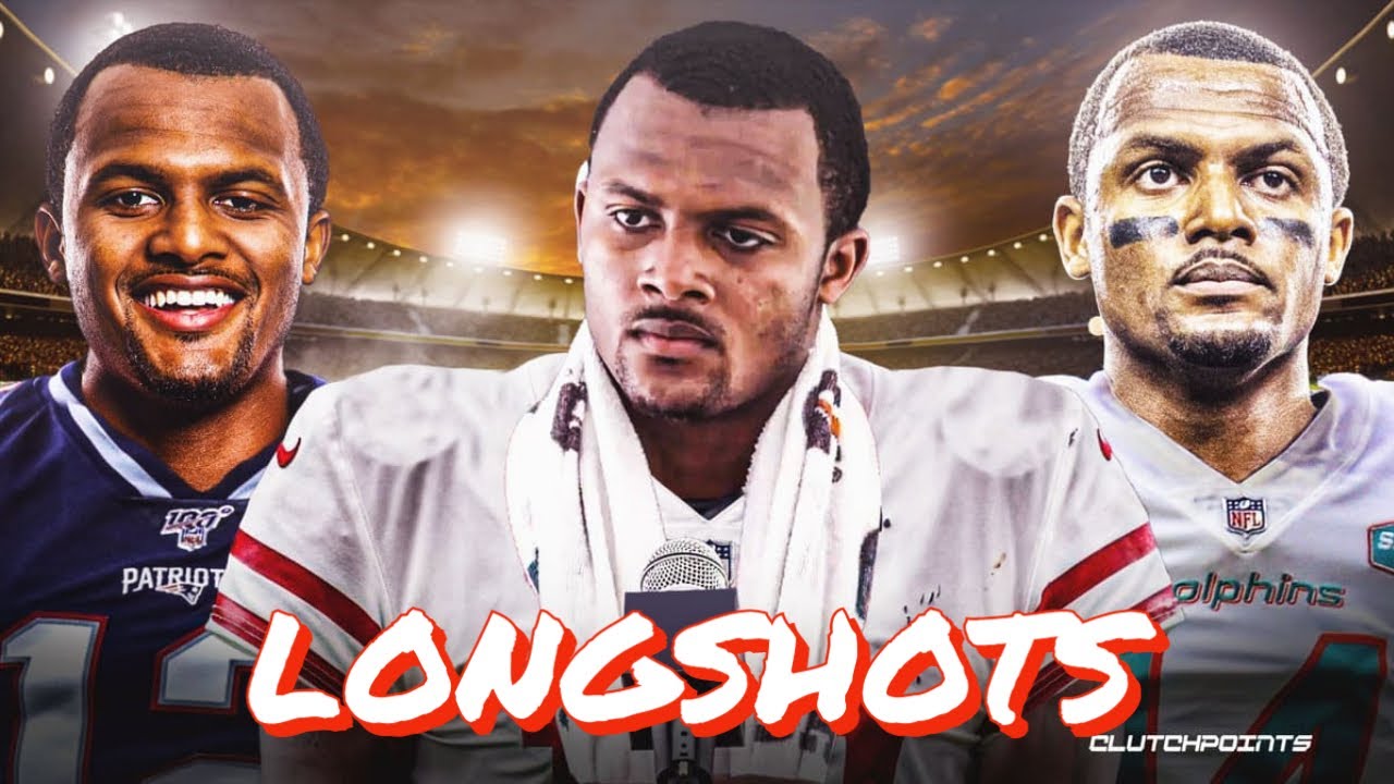 Why Deshaun Watson Coming to the 49ers is a Long Shot