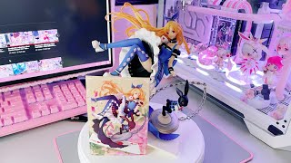 Enruiunni's unboxing video: Fairytale Another - Alice 1/8 Scale by Myethos