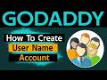 How to Create New Users in Godaddy to Manage Website Activities 2026