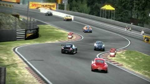 Need for Speed SHIFT Replay Gameplay