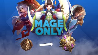 Namatin Mobile Legends tapi Mage Only
