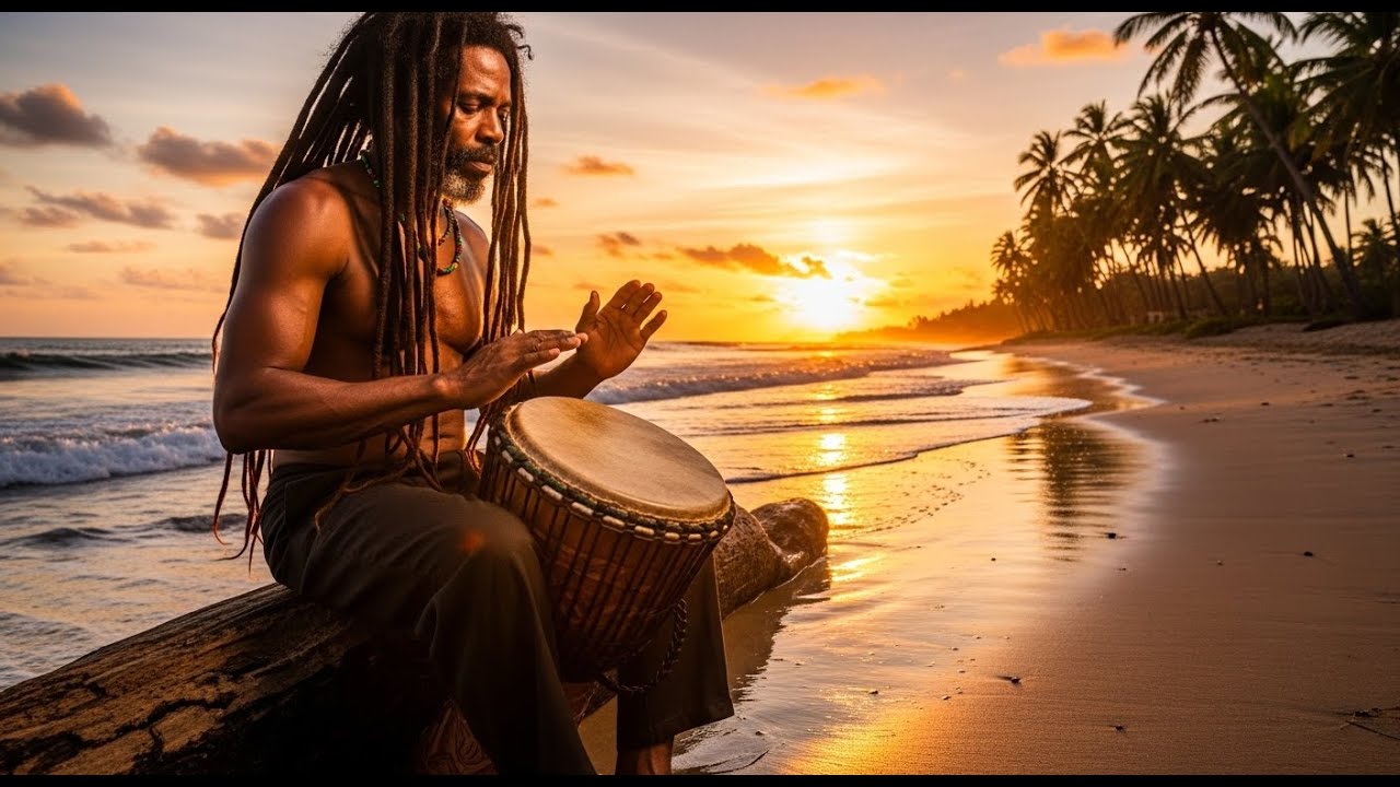 Sunset Reggae Grooves β Laid-Back Dub & Roots Rhythms for Chill ...