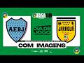Taça Brasil Sub18 Masc. Divisão Especial | AEBJ Boca Futsal x Jaraguá Futsal | 1ª Rodada | Ao Vivo