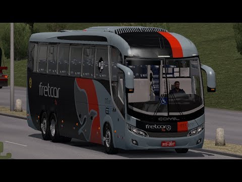 [1.34] Euro Truck Simulator 2 | Comil Invictus 1200 MB | Mods