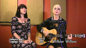 Willow Willow , Sweetest Boy,Loneliest Girl LIVE Music Video 2014