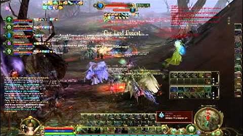 Endless Aion Massive PvP Event