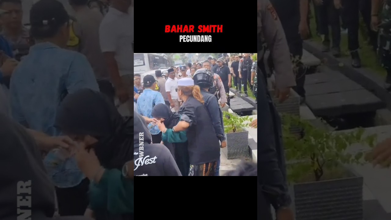 Keberanian Bahar Smith 