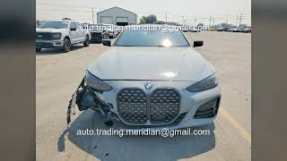 WBA13AR05NCH93788, 2022 BMW M440XI